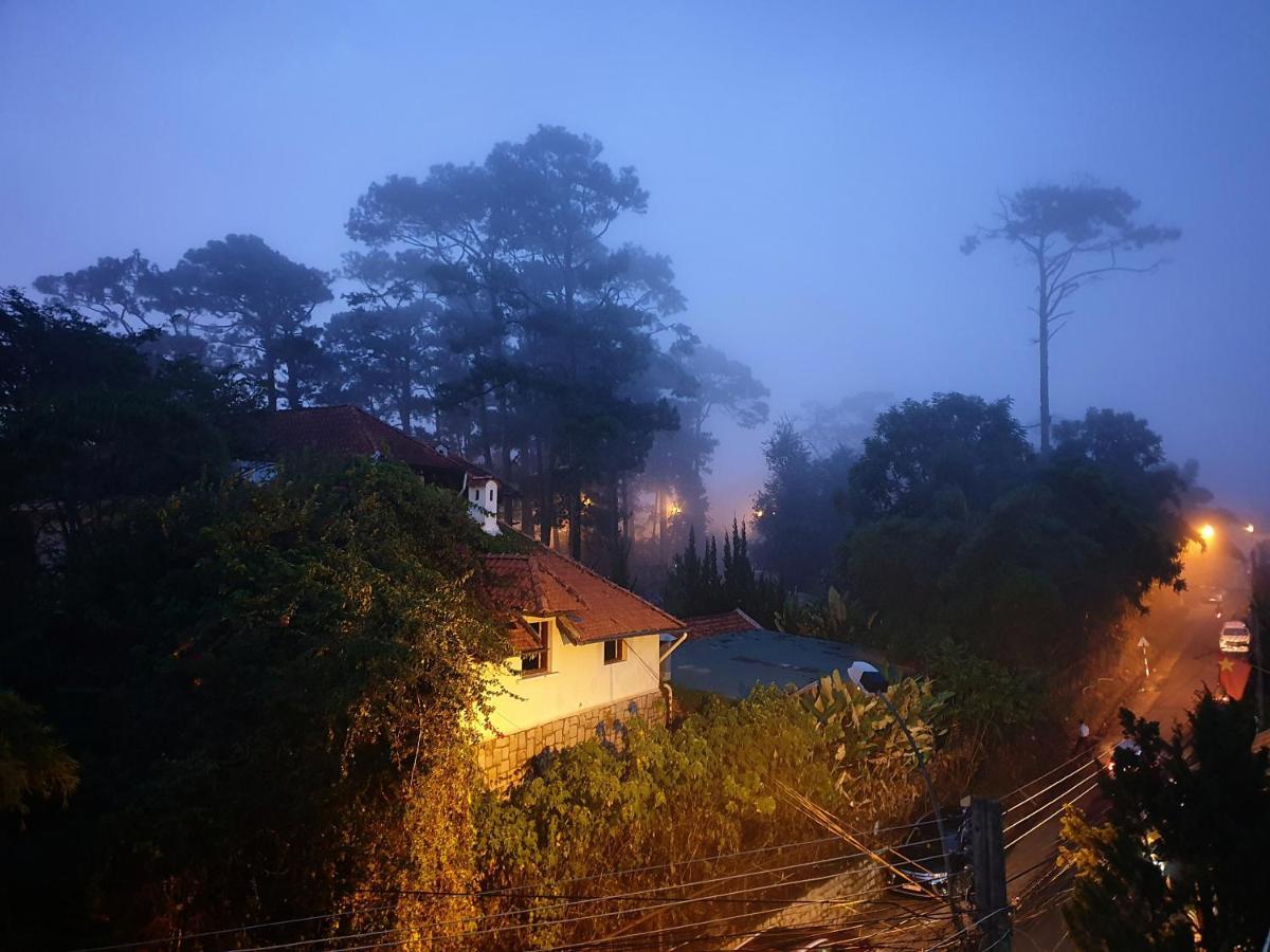 Duy Hotel ダラット エクステリア 写真