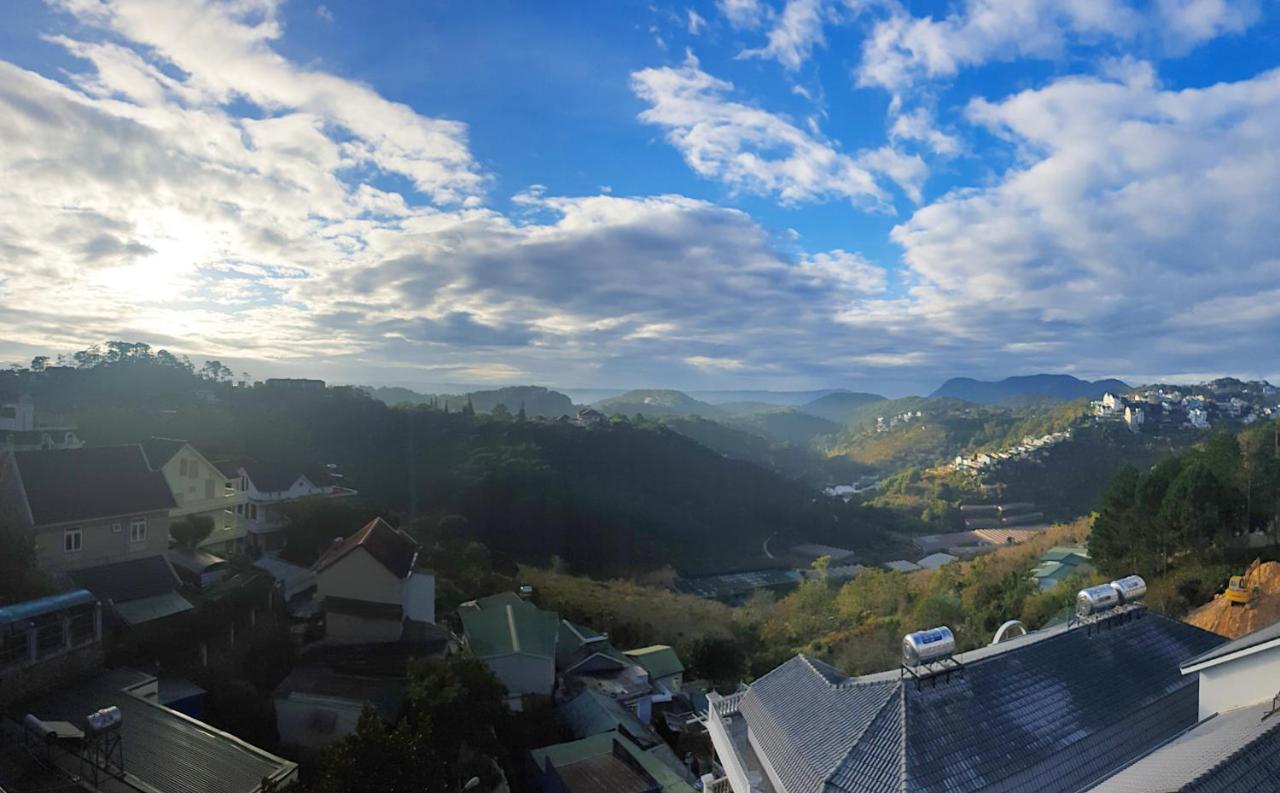 Duy Hotel ダラット エクステリア 写真