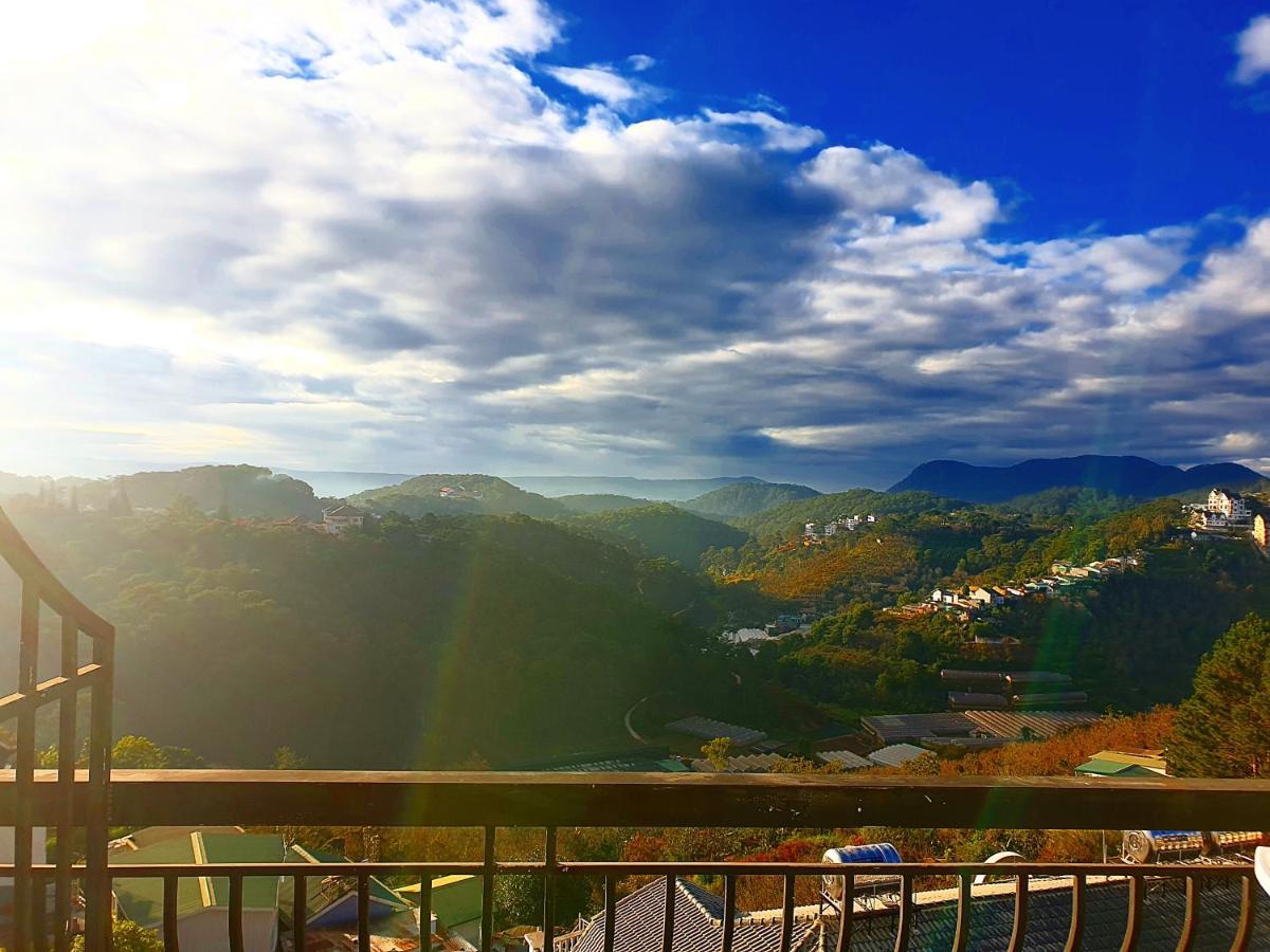 Duy Hotel ダラット エクステリア 写真