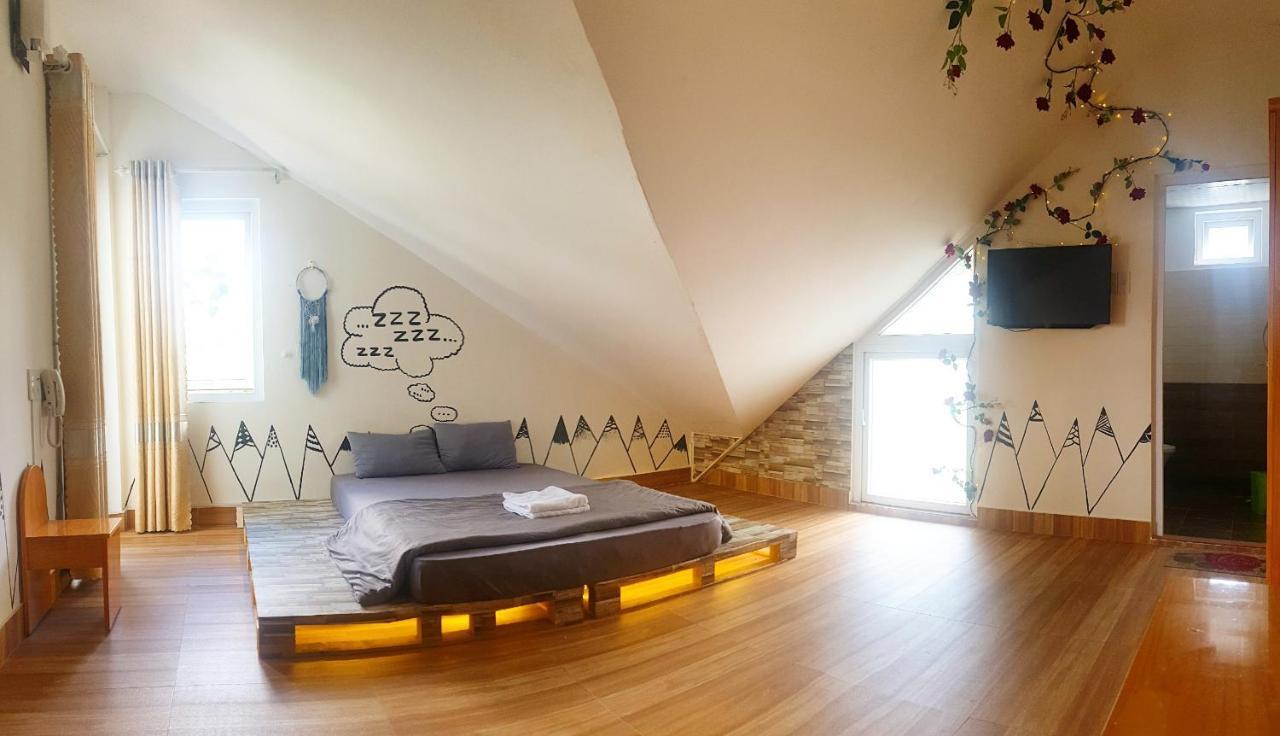 Duy Hotel ダラット エクステリア 写真
