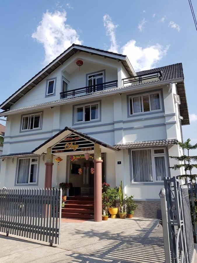 Duy Hotel ダラット エクステリア 写真