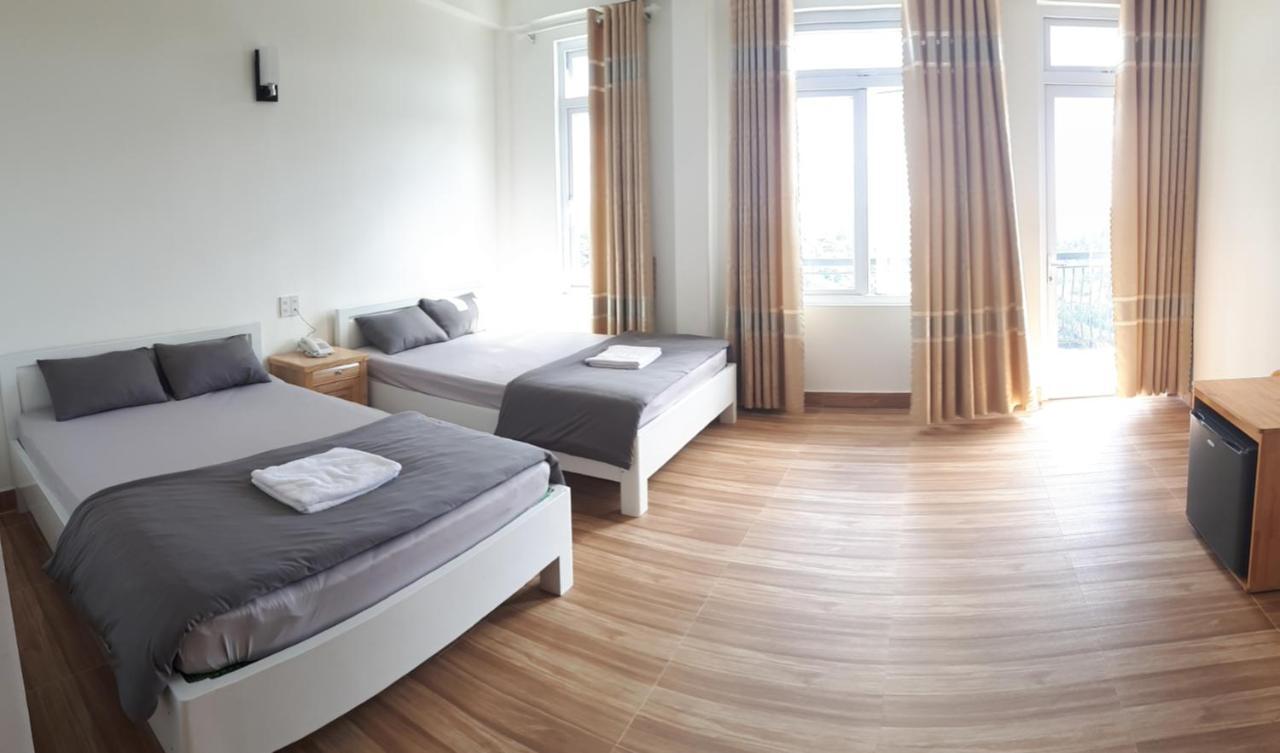 Duy Hotel ダラット エクステリア 写真