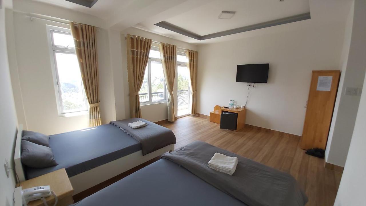 Duy Hotel ダラット エクステリア 写真