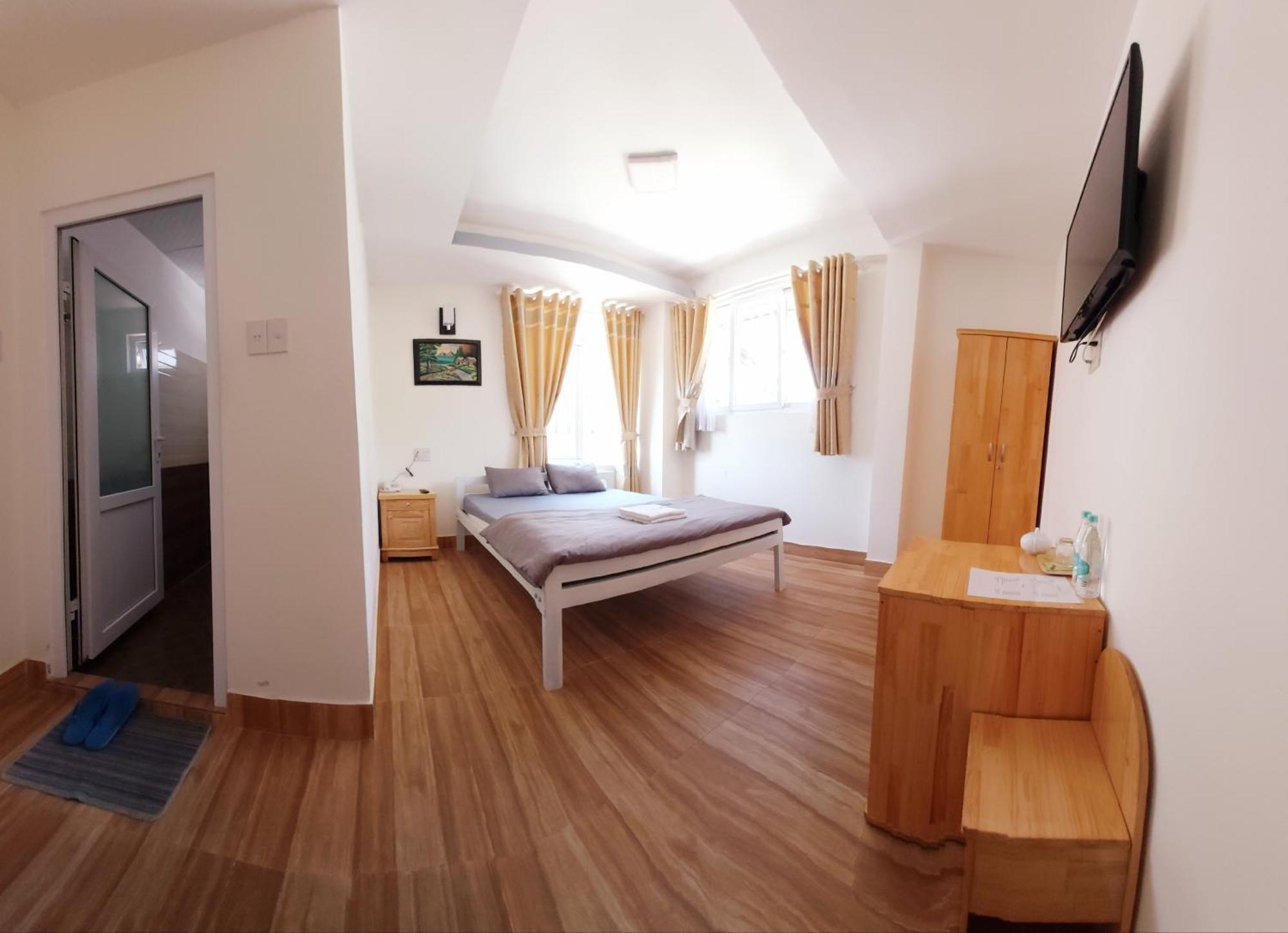 Duy Hotel ダラット 部屋 写真