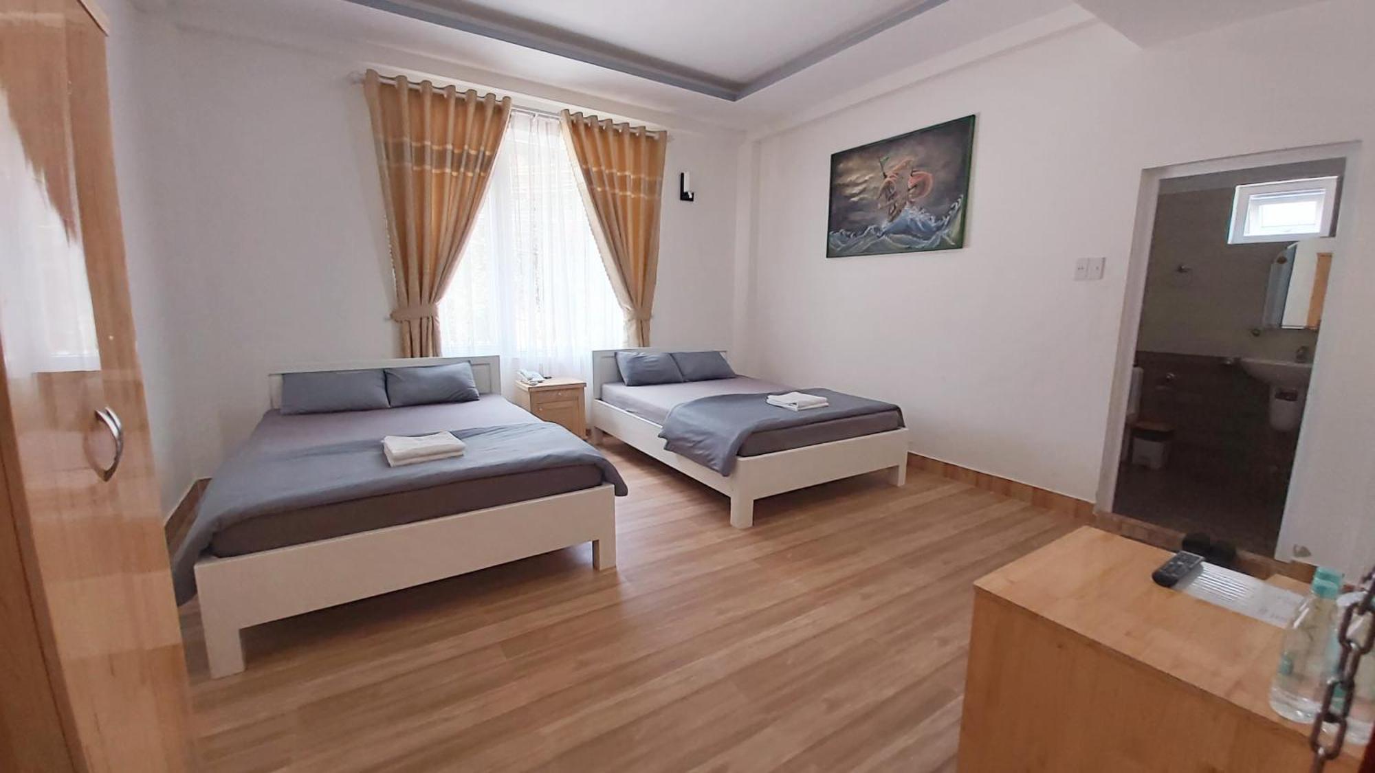 Duy Hotel ダラット 部屋 写真