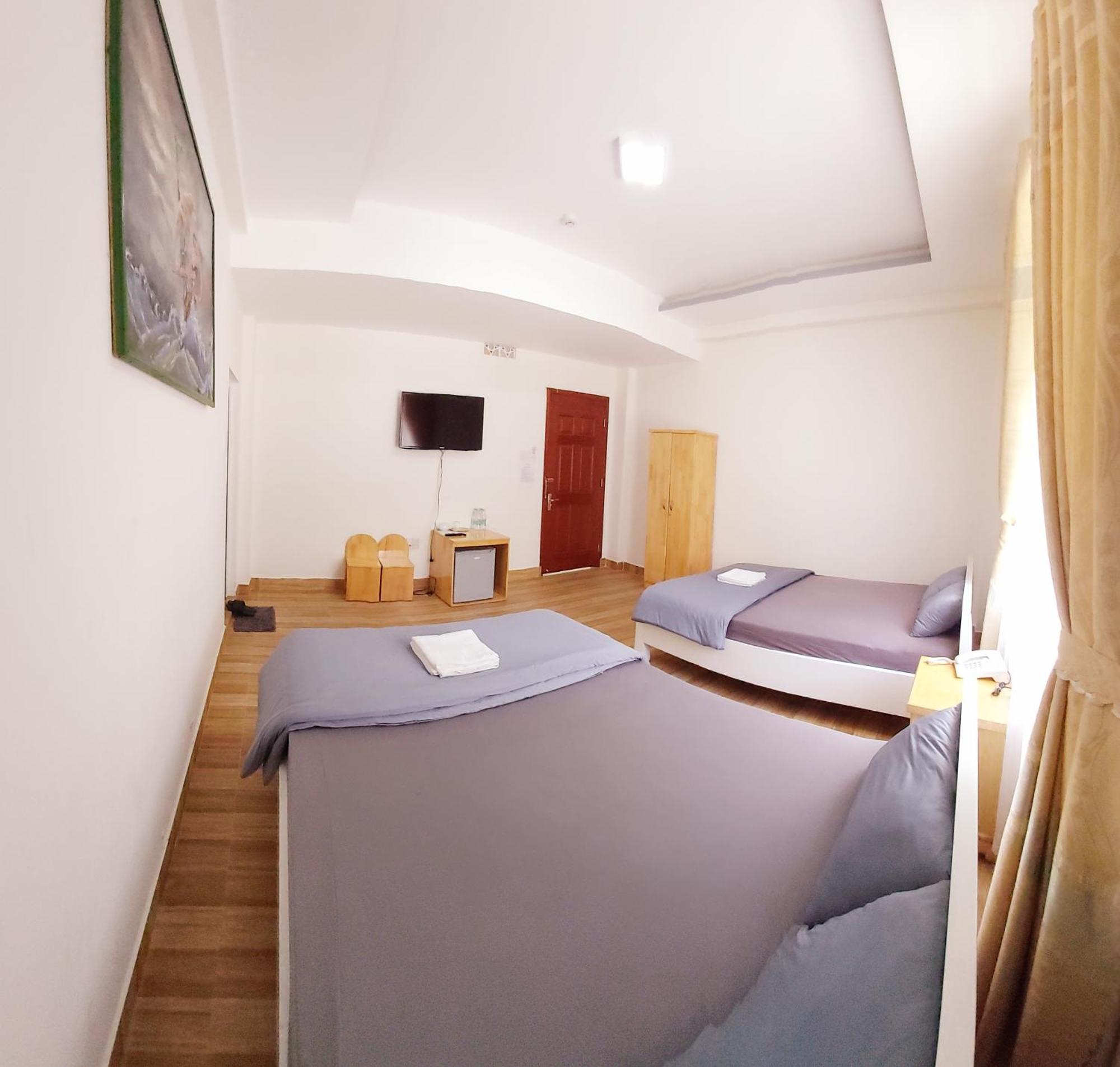Duy Hotel ダラット 部屋 写真