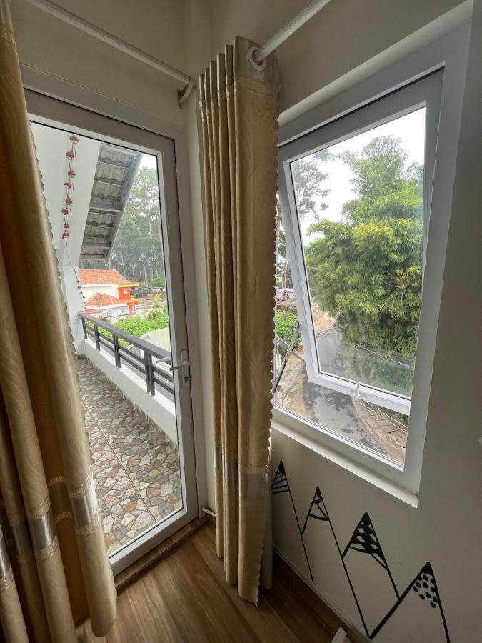 Duy Hotel ダラット エクステリア 写真