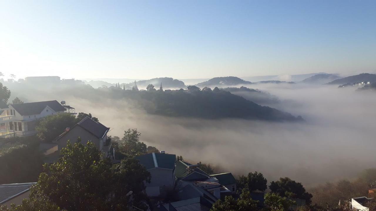 Duy Hotel ダラット エクステリア 写真