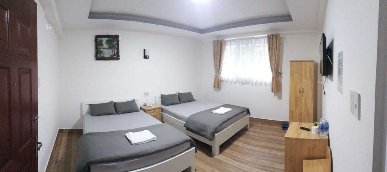 Duy Hotel ダラット エクステリア 写真