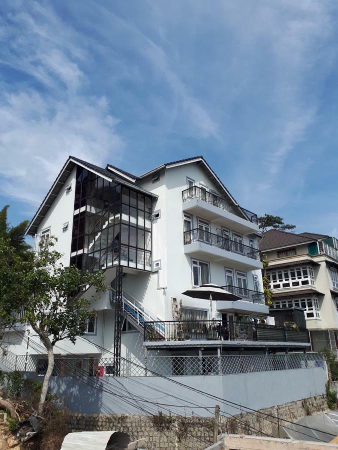 Duy Hotel ダラット エクステリア 写真