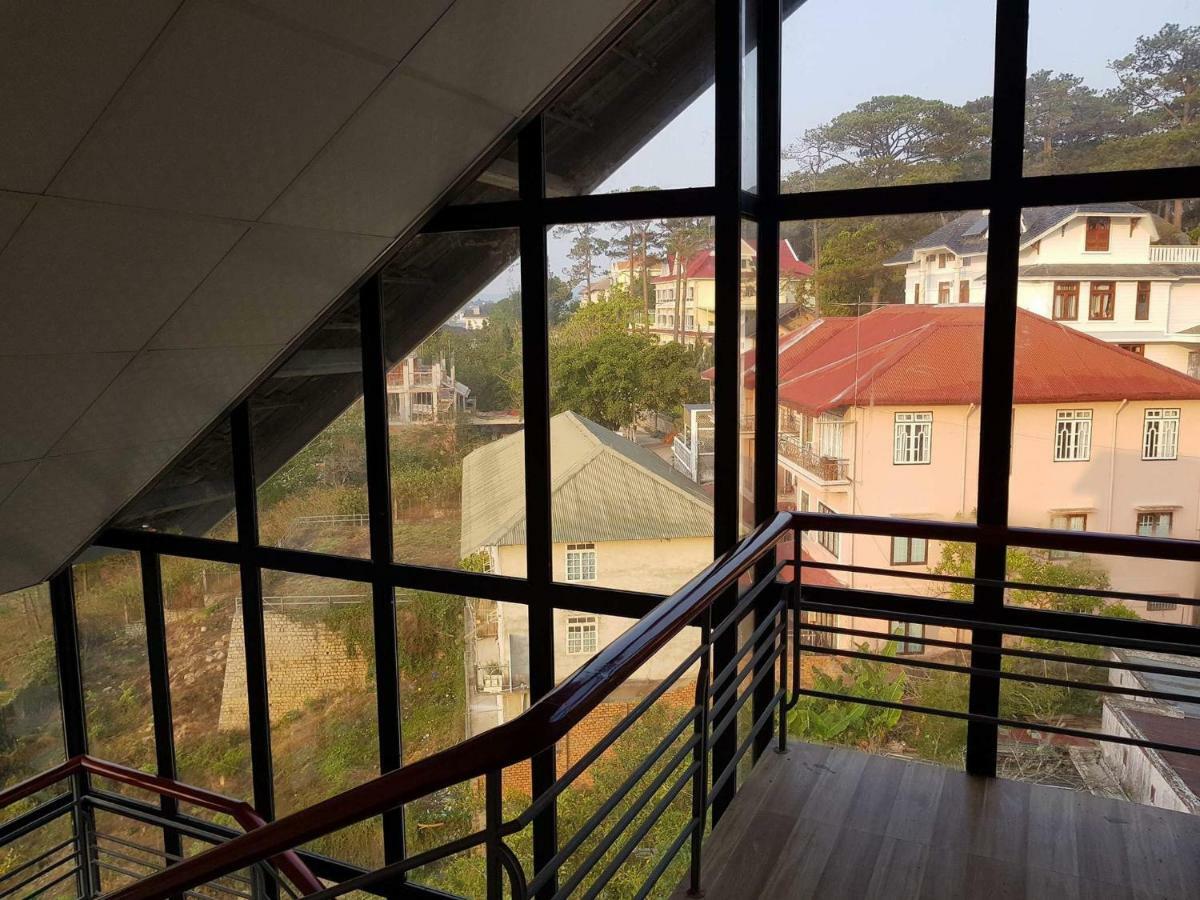 Duy Hotel ダラット エクステリア 写真