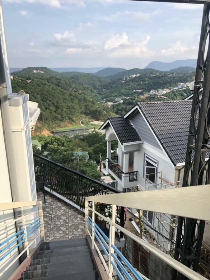 Duy Hotel ダラット エクステリア 写真