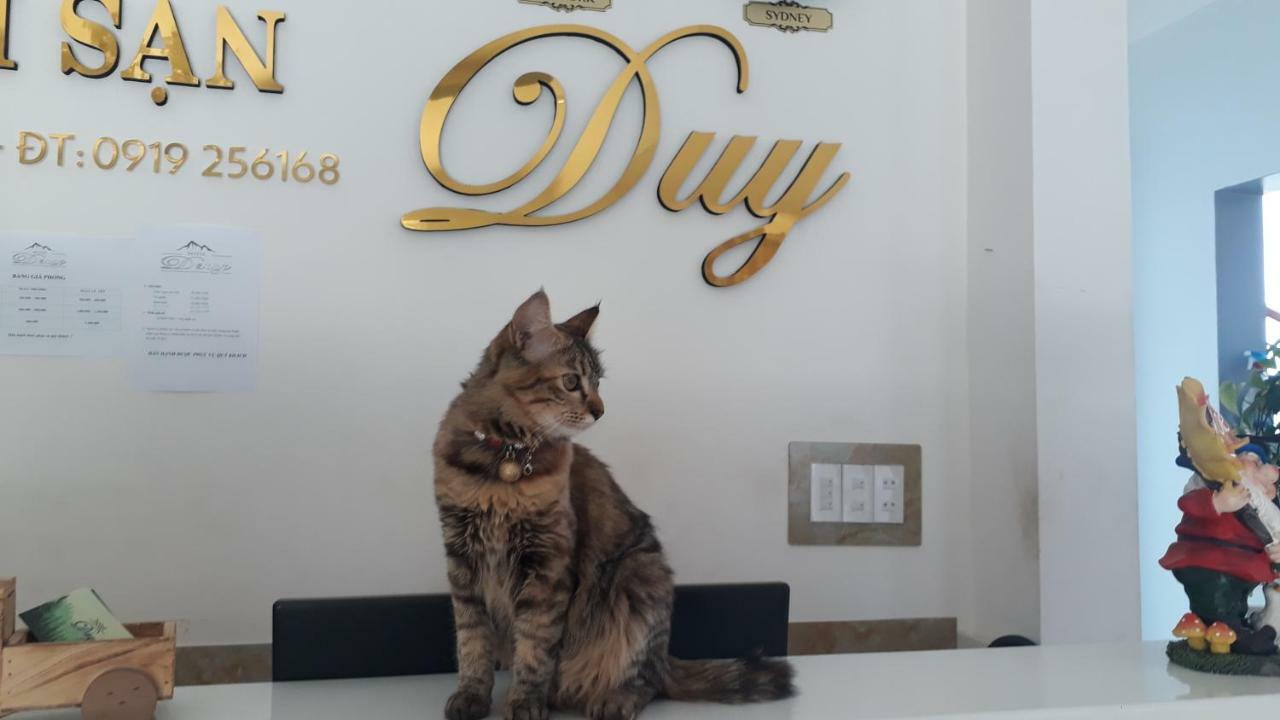 Duy Hotel ダラット エクステリア 写真