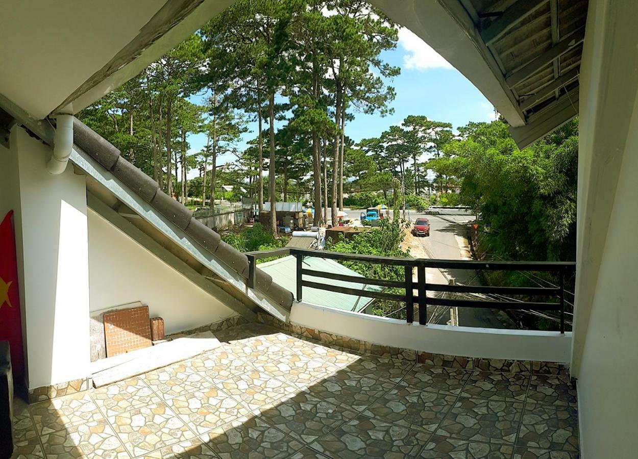 Duy Hotel ダラット エクステリア 写真